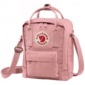 Fjallraven Kanken Sling Cross Body Bag – Pink